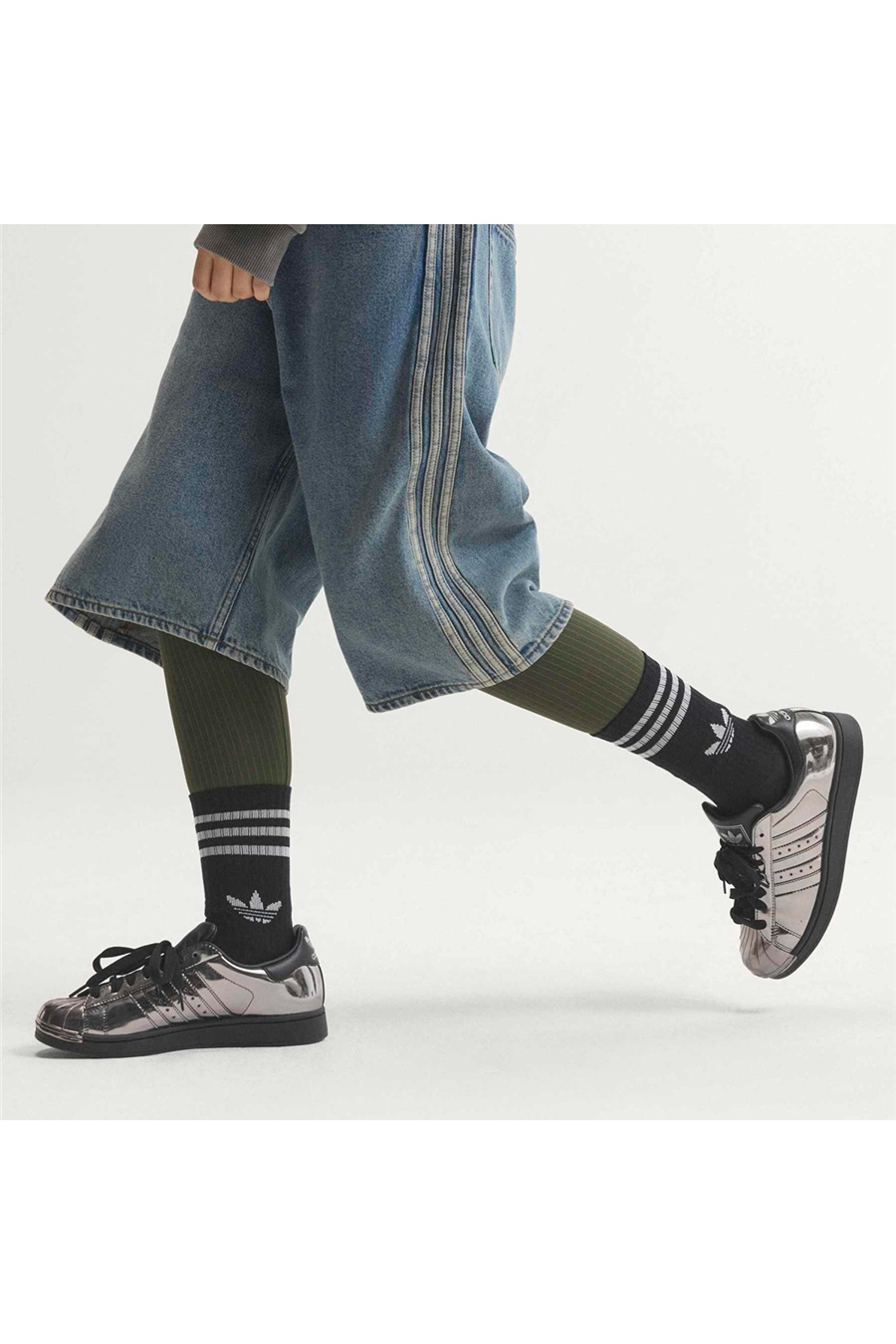 adidas Kadın Spor Ayakkabı SUPERSTAR II W KJ7128