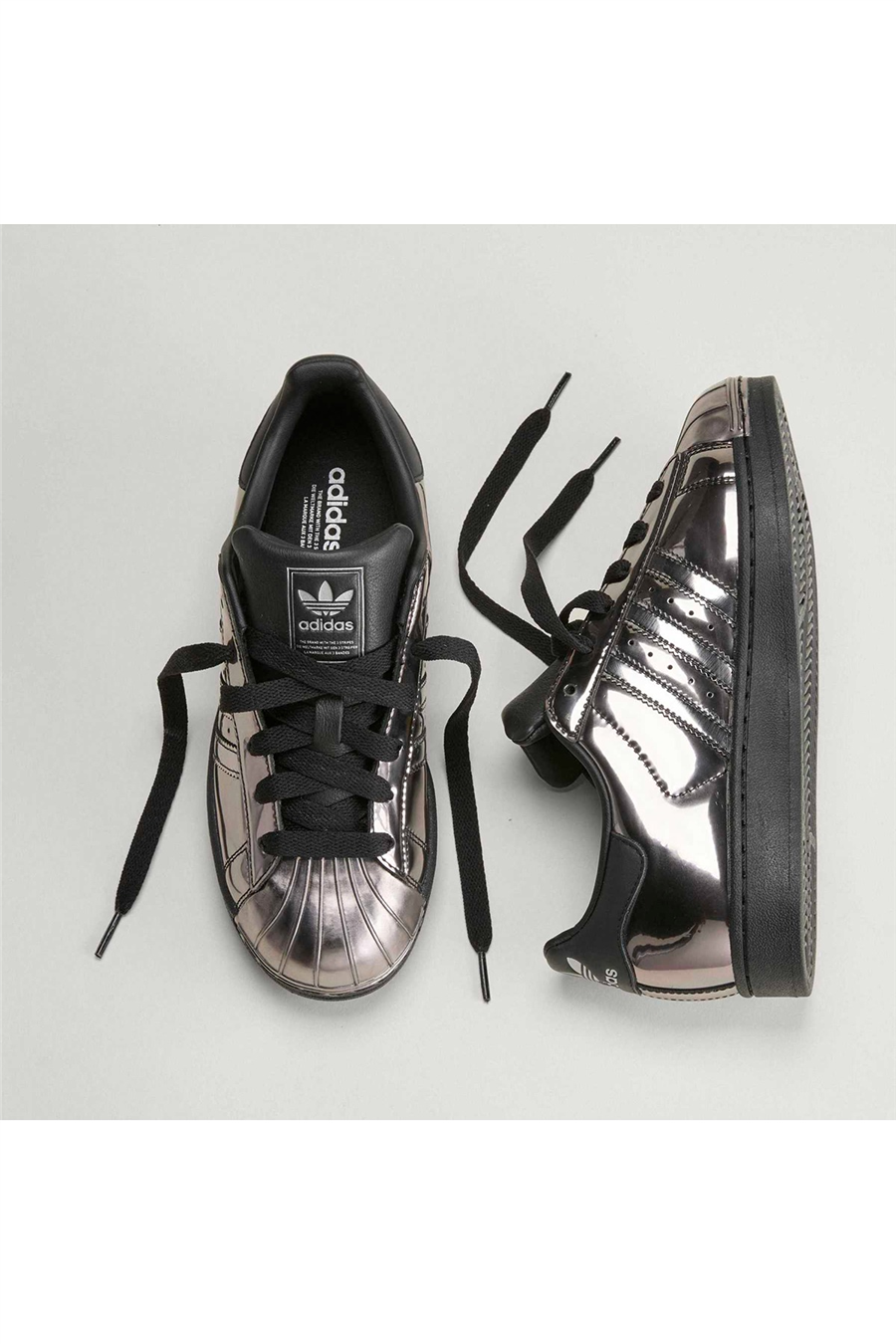 adidas Kadın Spor Ayakkabı SUPERSTAR II W KJ7128