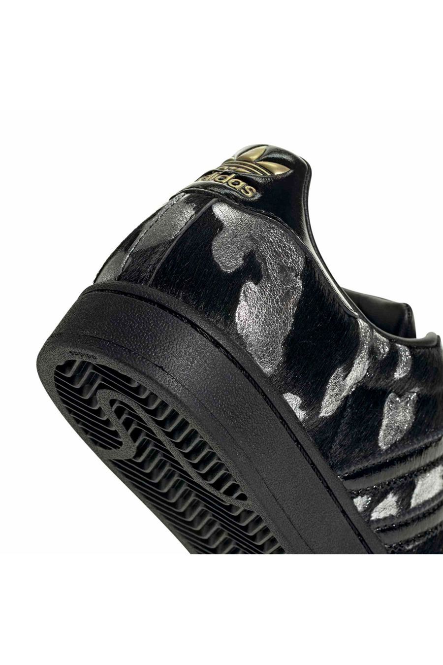 adidas Kadın Spor Ayakkabı SUPERSTAR II W KI0417