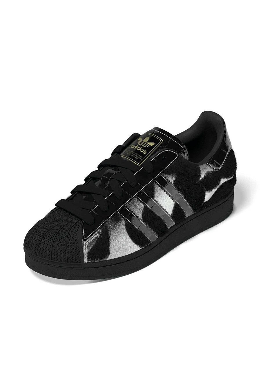 adidas Kadın Spor Ayakkabı SUPERSTAR II W KI0417