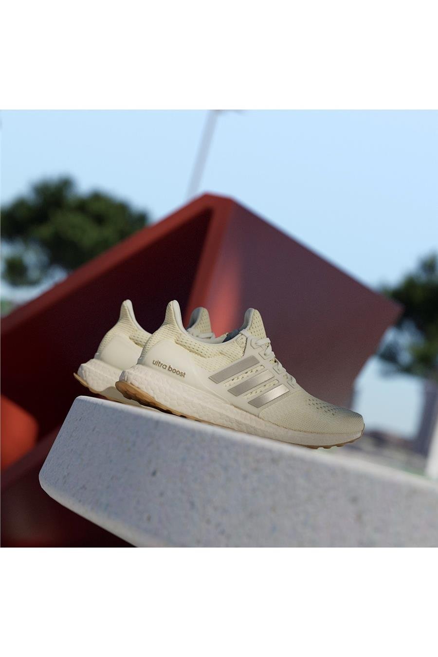 adidas Kadın Spor Ayakkabı Ultaboost 1.0 W JS1265