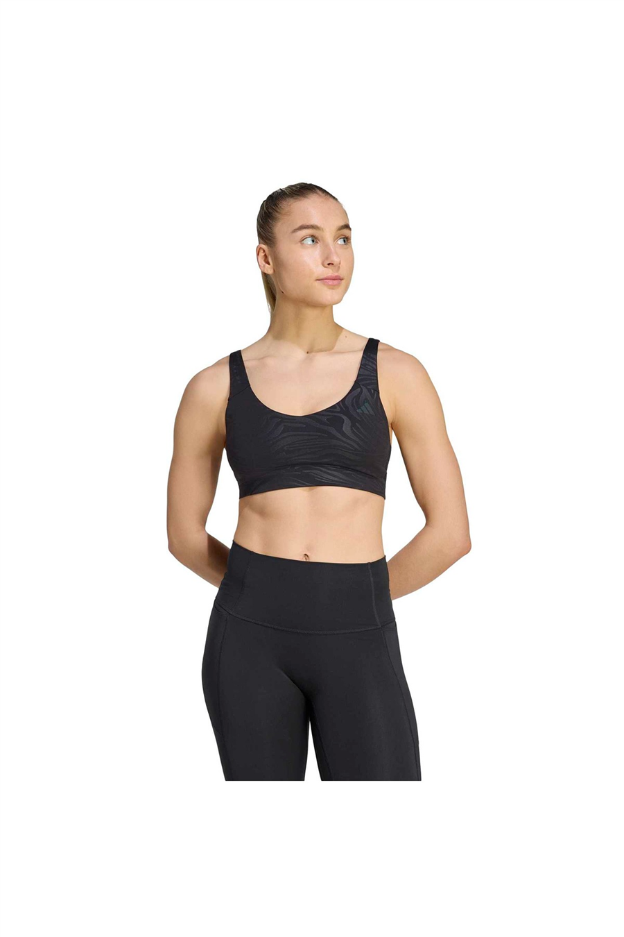 adidas Kadın Sporcu Sütyeni ALLME ES GR BRA KG1371