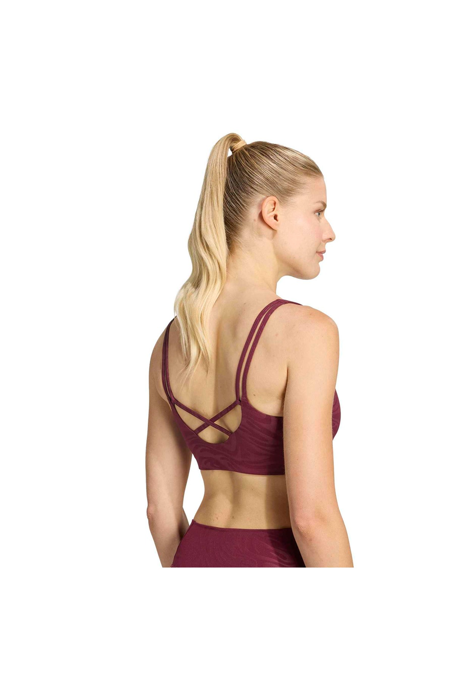 adidas Kadın Sporcu Sütyeni ALLME ES GR BRA KH2777