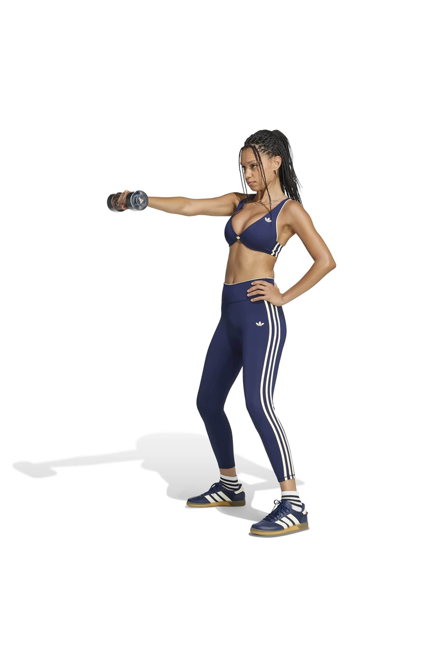 adidas Kadın Sporcu Sütyeni OG SP LS BRA KT6954