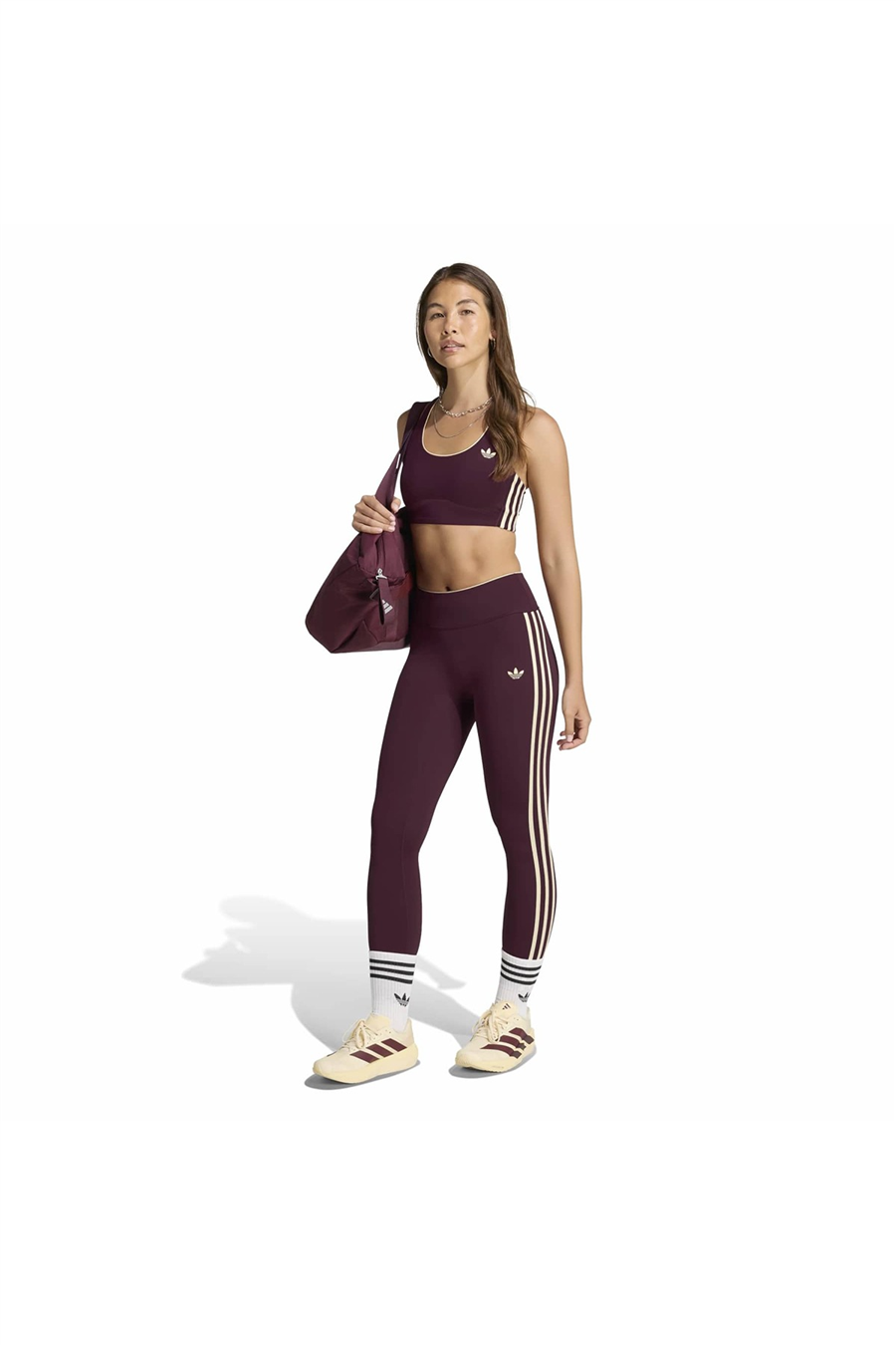 adidas Kadın Sporcu Sütyeni OG SP MS BRA KU4358