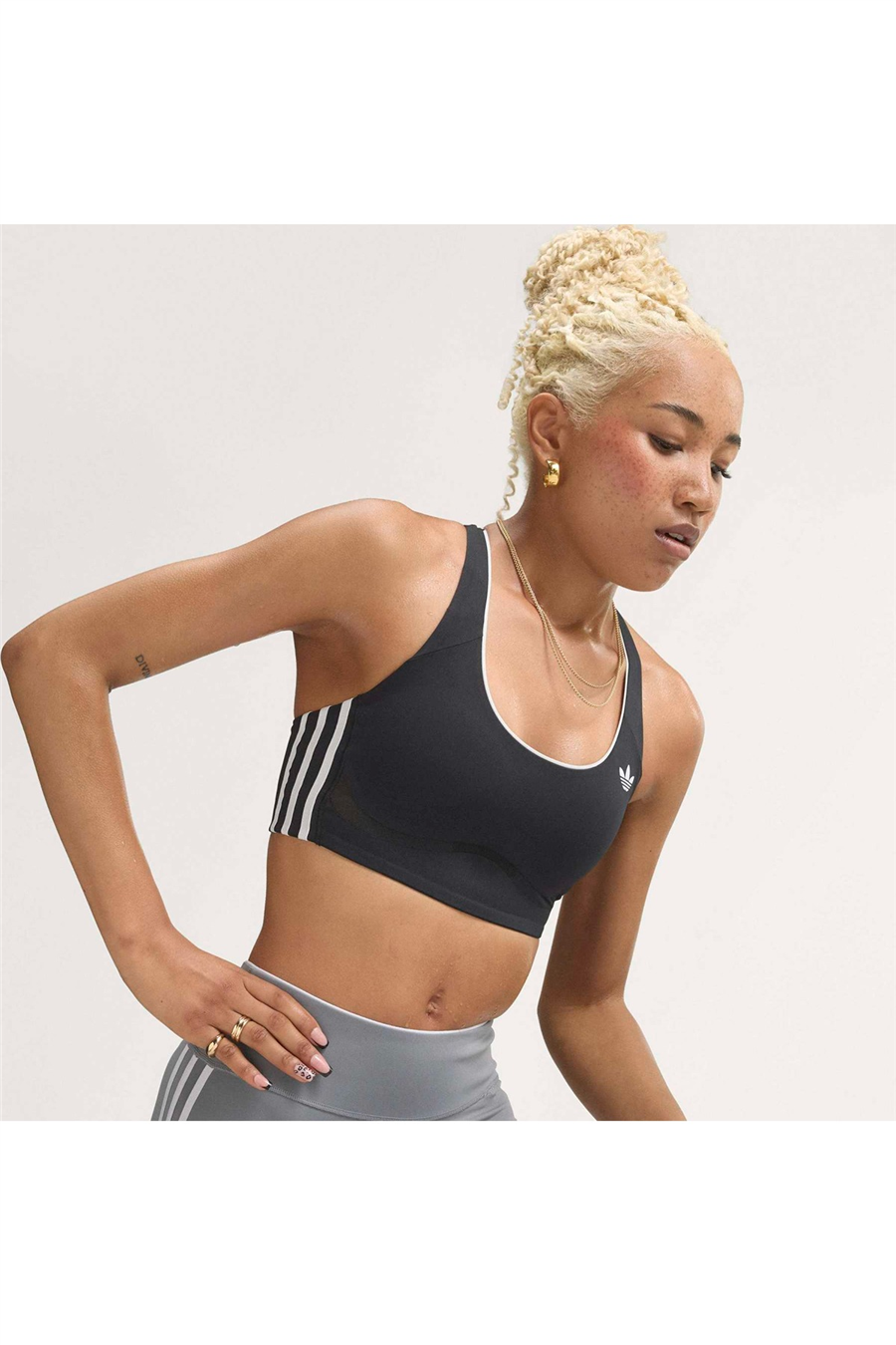 adidas Kadın Sporcu Sütyeni OG SP MS BRA KU4356