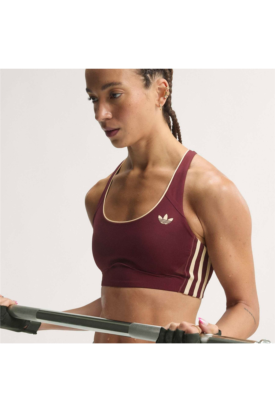 adidas Kadın Sporcu Sütyeni OG SP MS BRA KU4358