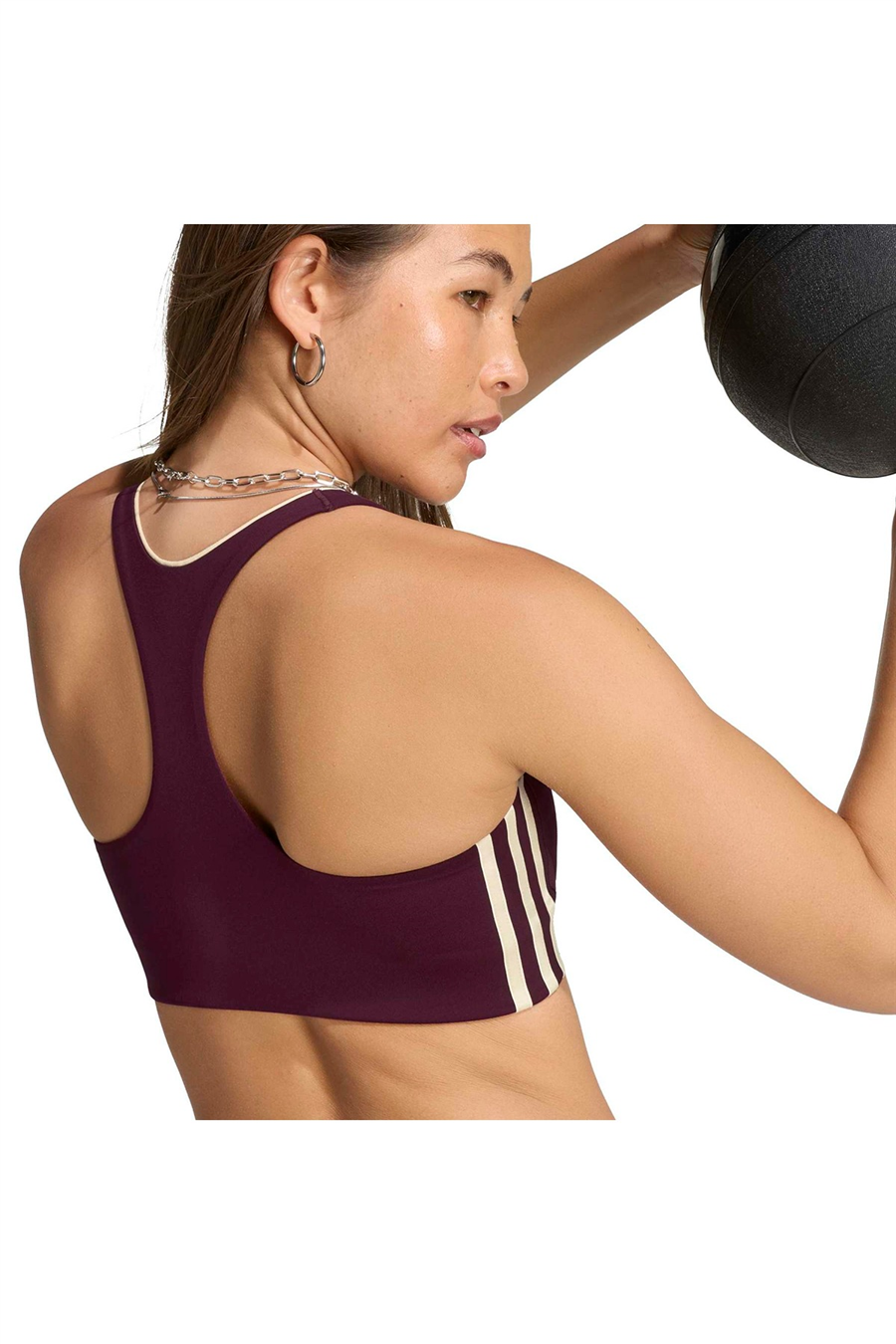 adidas Kadın Sporcu Sütyeni OG SP MS BRA KU4358