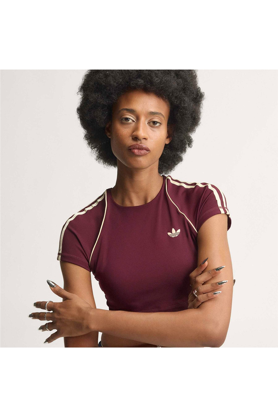 adidas Kadın Sporcu Sütyeni OG SP T-BRA KW3561