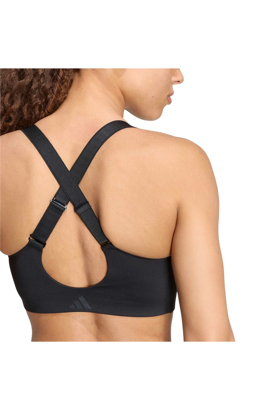 adidas Kadın Sporcu Sütyeni OPT PL HS ZIP KB8327