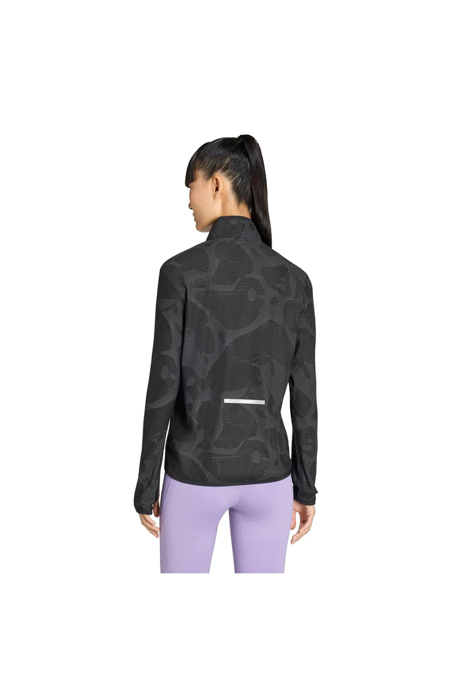 adidas Kadın Sweatshirt adi365 Half Z W KH1035