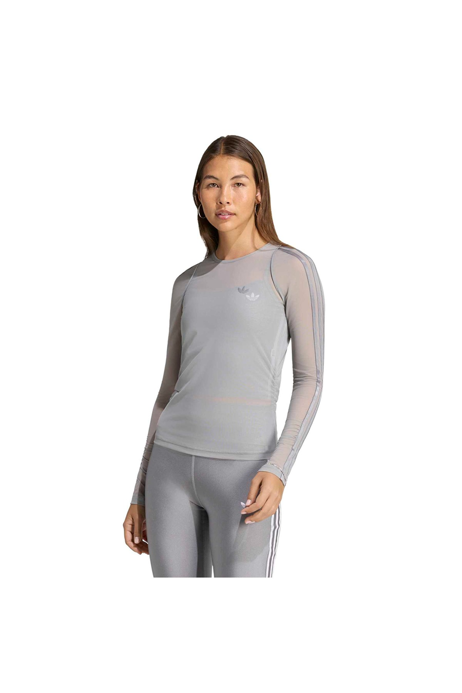 adidas Kadın Sweatshirt adidas Originals Sport Longsleeve Shirt KW9624
