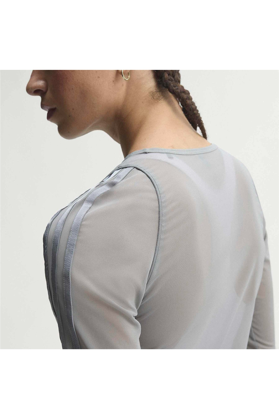 adidas Kadın Sweatshirt adidas Originals Sport Longsleeve Shirt KW9624