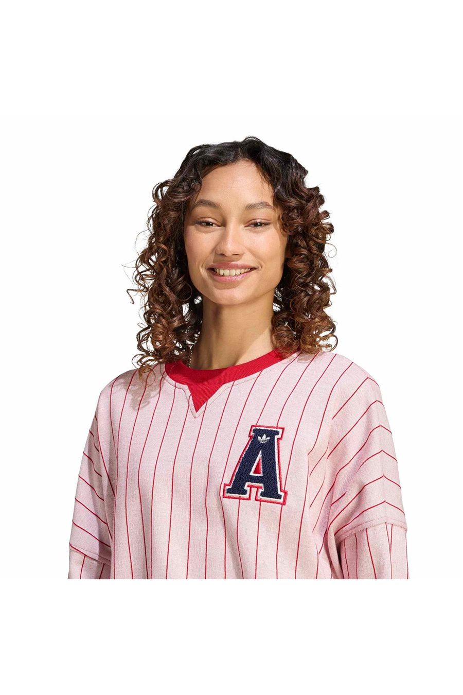 adidas Kadın Sweatshirt GRAPHIC SWEATSHIRTS KT1853