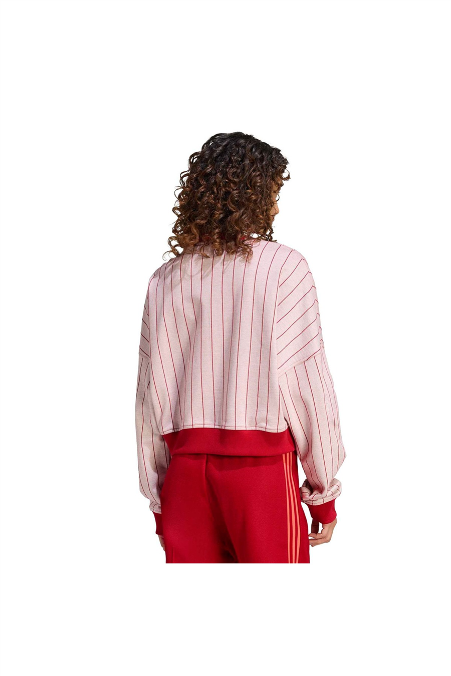 adidas Kadın Sweatshirt GRAPHIC SWEATSHIRTS KT1853