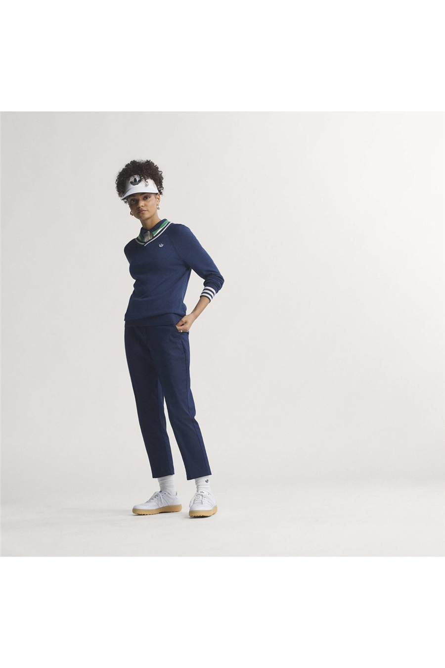 adidas Kadın Sweatshirt MR Cash Swtr W JY5291