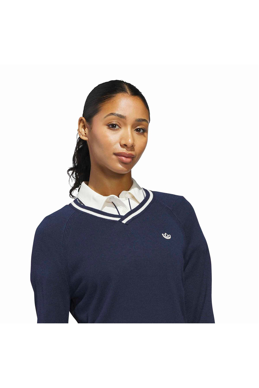 adidas Kadın Sweatshirt MR Cash Swtr W JY5291