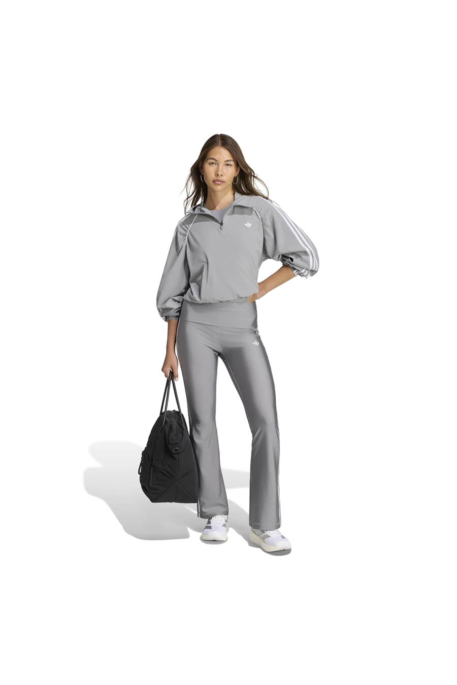 adidas Kadın Sweatshirt OG SP COVER UP KW9625