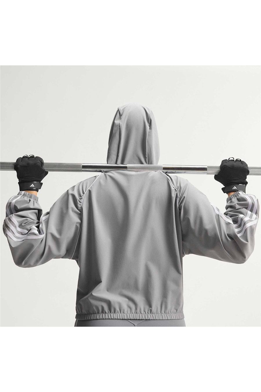adidas Kadın Sweatshirt OG SP COVER UP KW9625