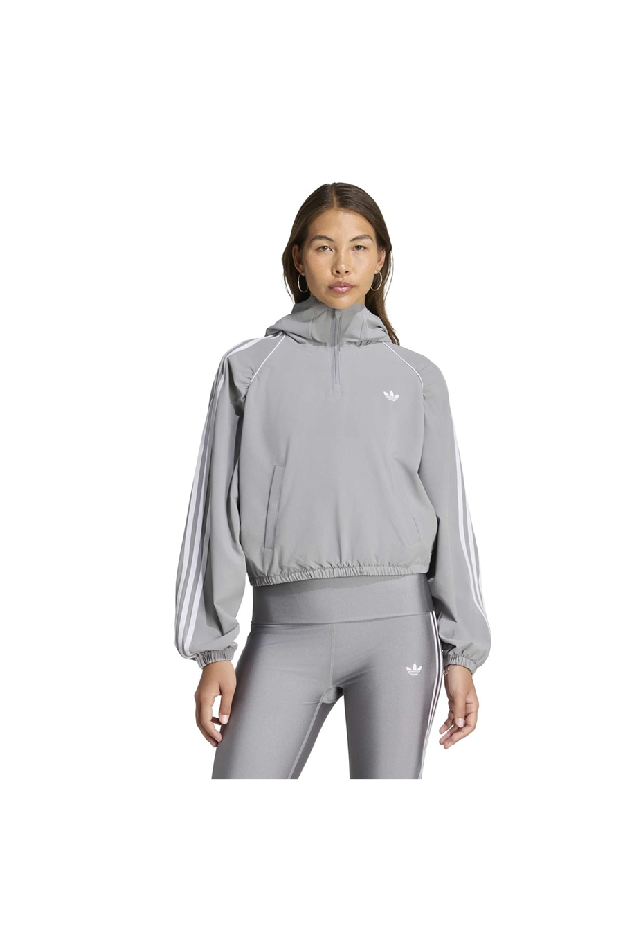 adidas Kadın Sweatshirt OG SP COVER UP KW9625
