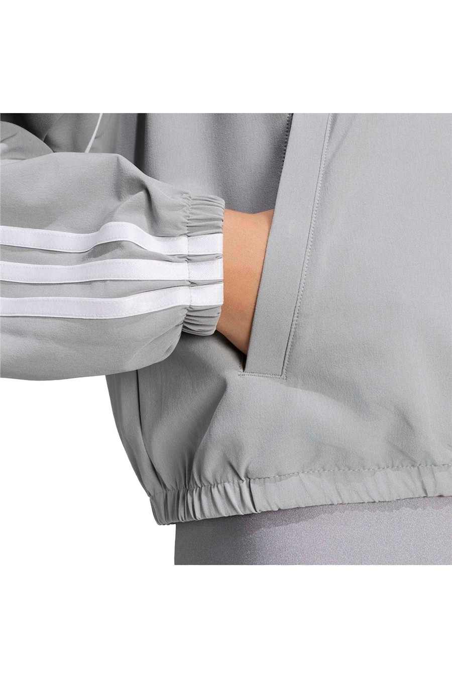 adidas Kadın Sweatshirt OG SP COVER UP KW9625