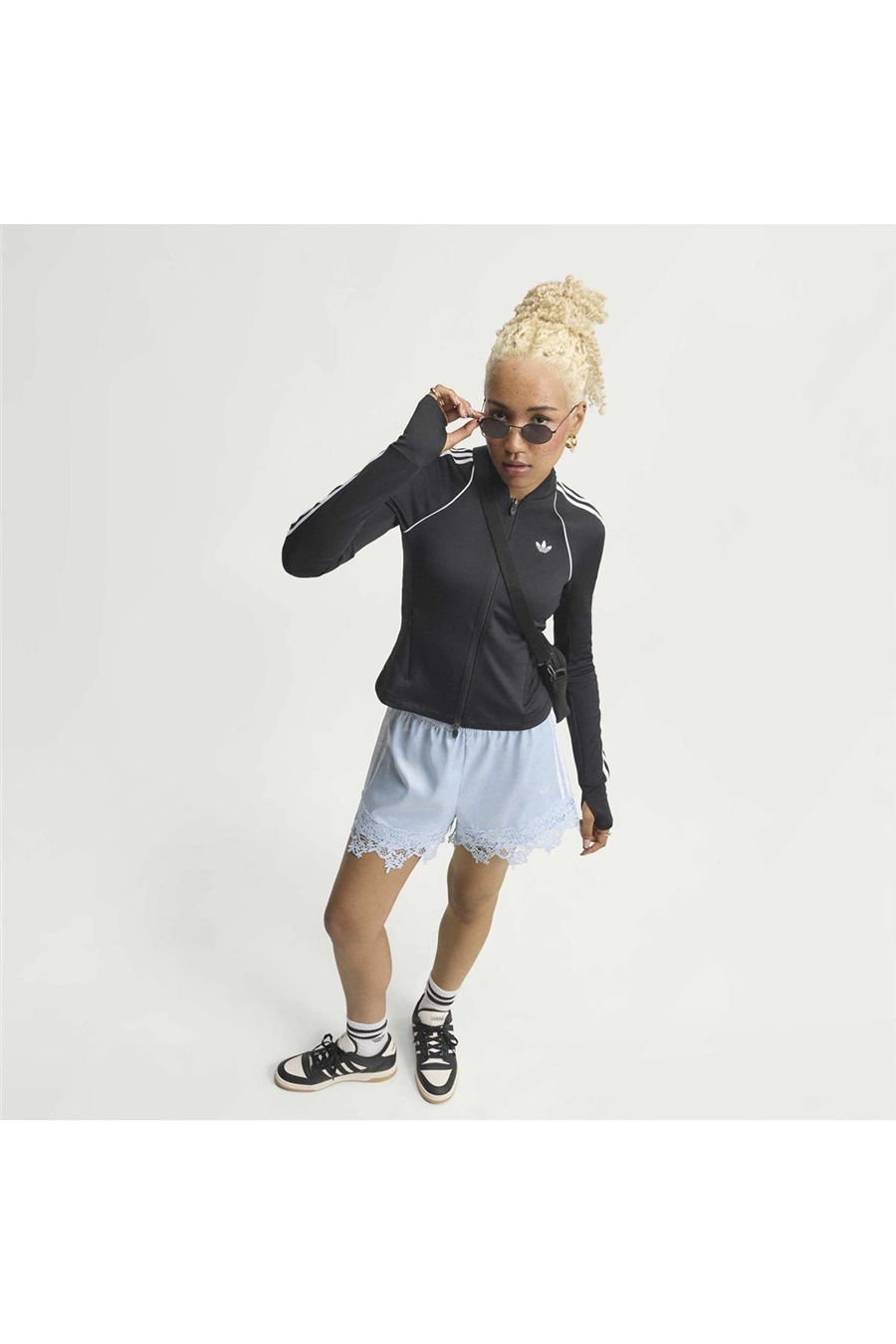 adidas Kadın Sweatshirt OG SP MIDLAY KT7029