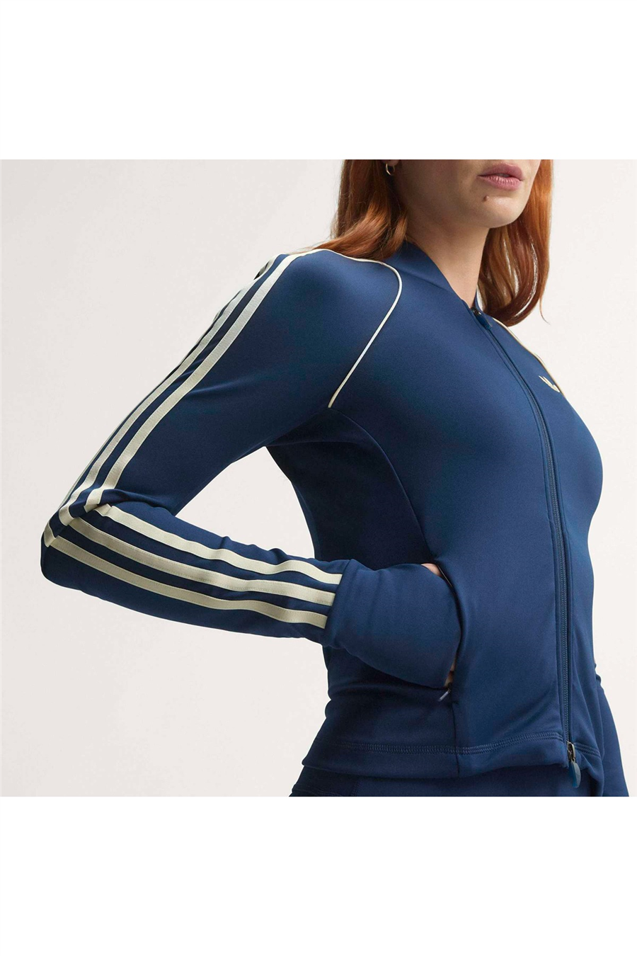 adidas Kadın Sweatshirt OG SP MIDLAY KU3687