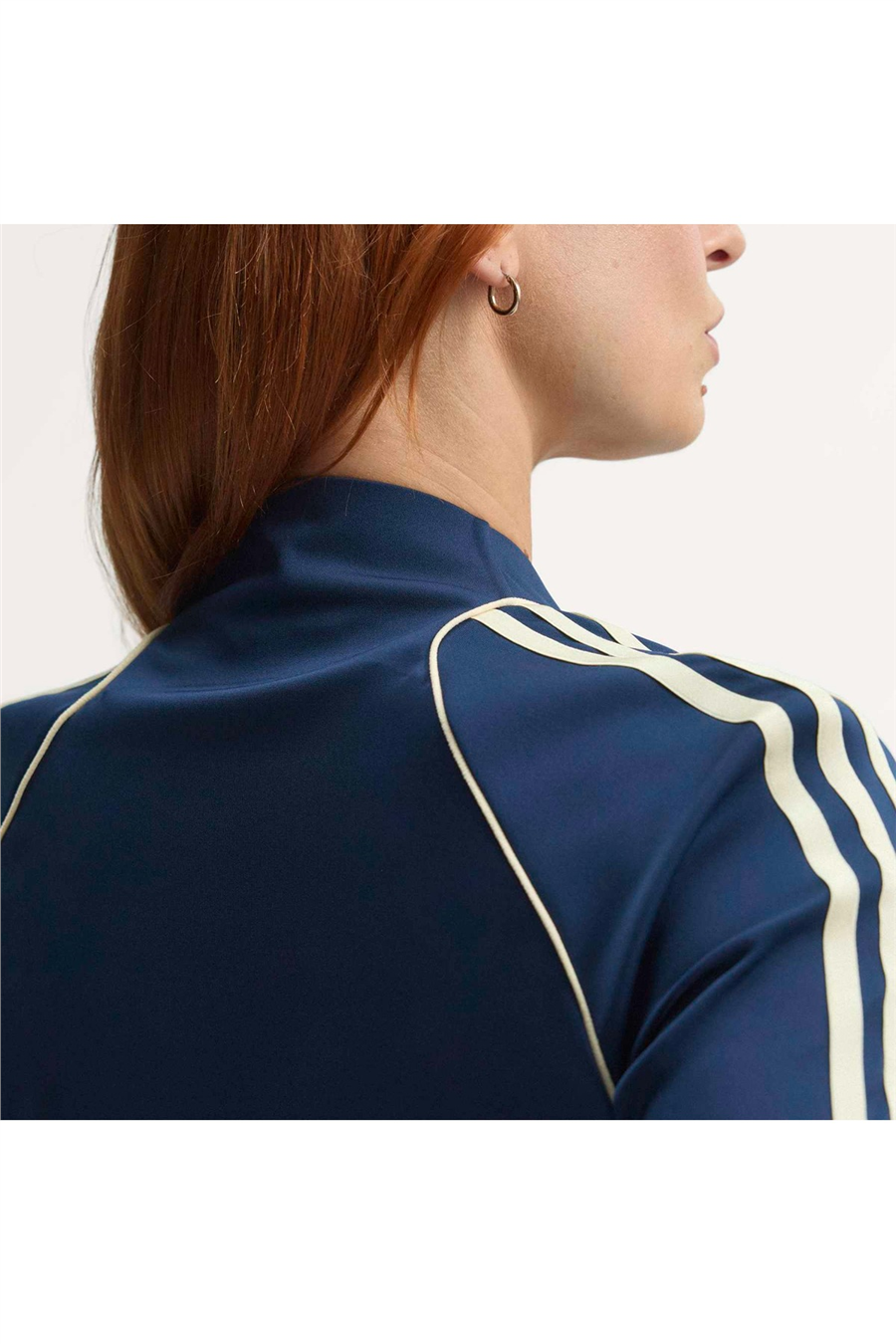 adidas Kadın Sweatshirt OG SP MIDLAY KU3687