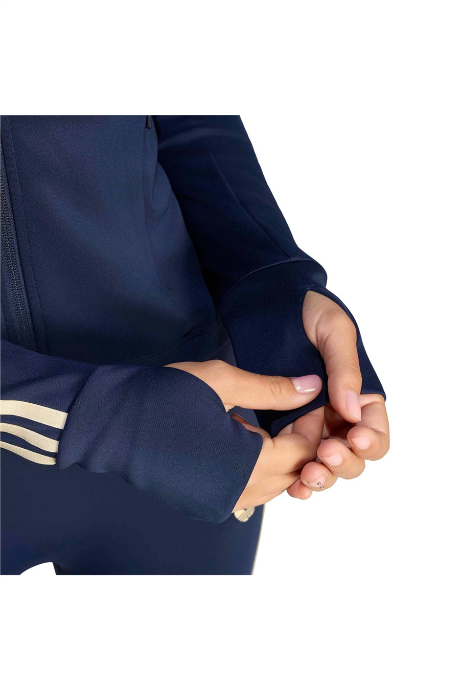 adidas Kadın Sweatshirt OG SP MIDLAY KU3687