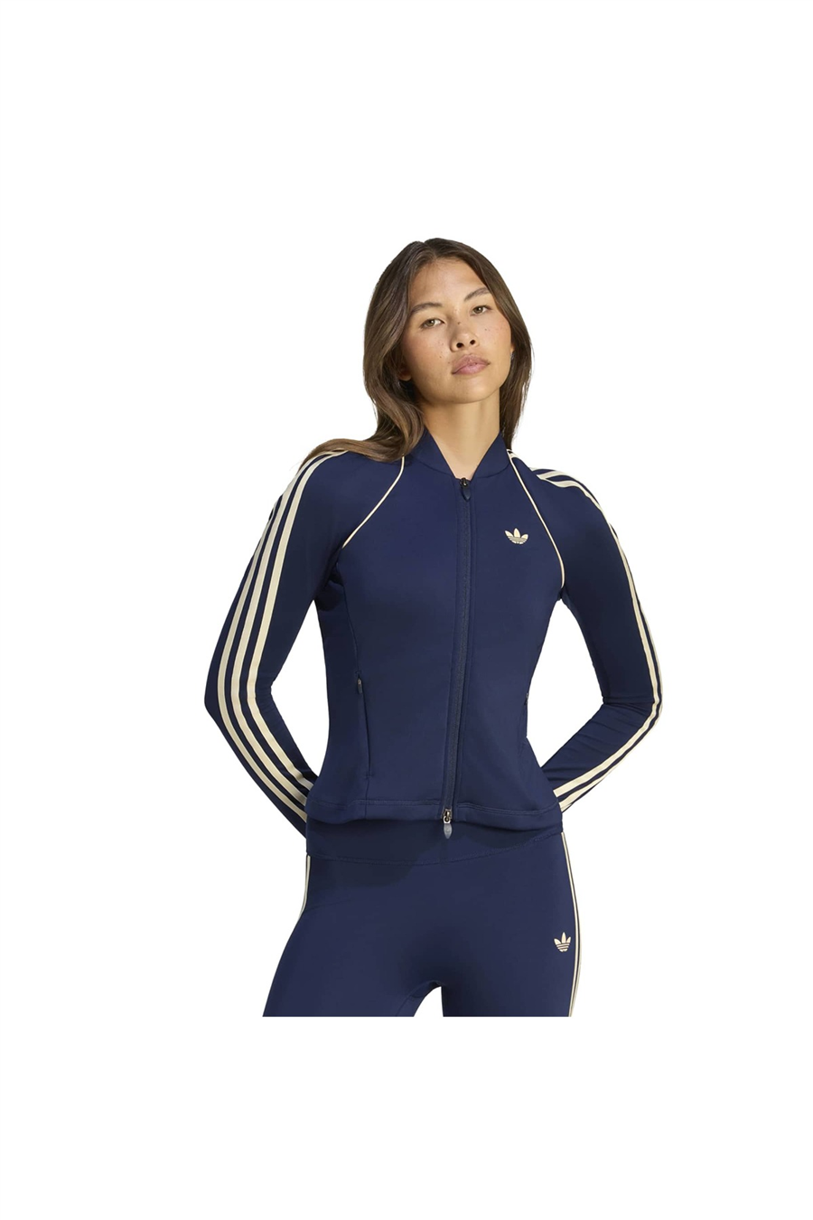 adidas Kadın Sweatshirt OG SP MIDLAY KU3687