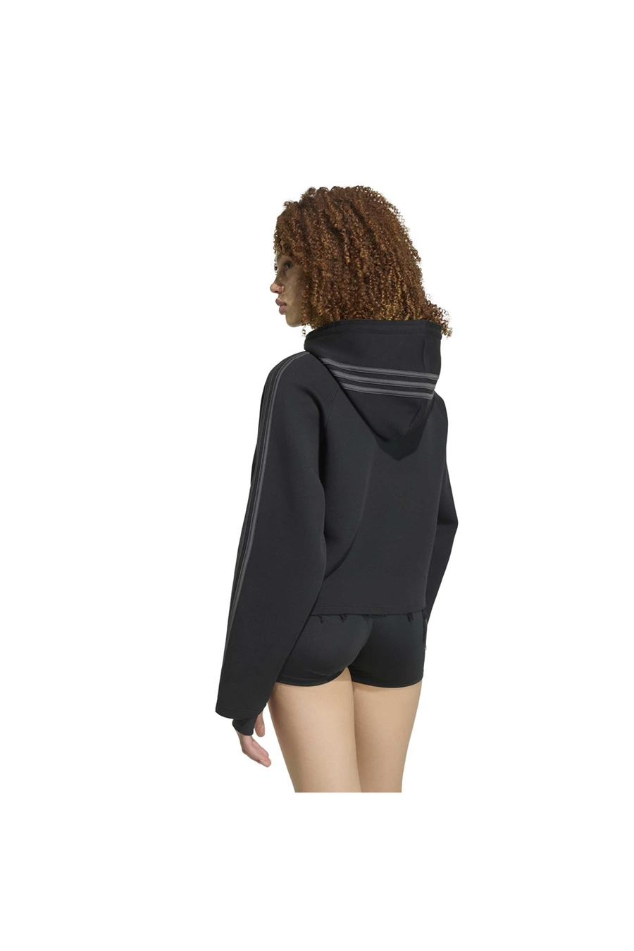 adidas Kadın Sweatshirt SST 2.0 C HOODY KT1776