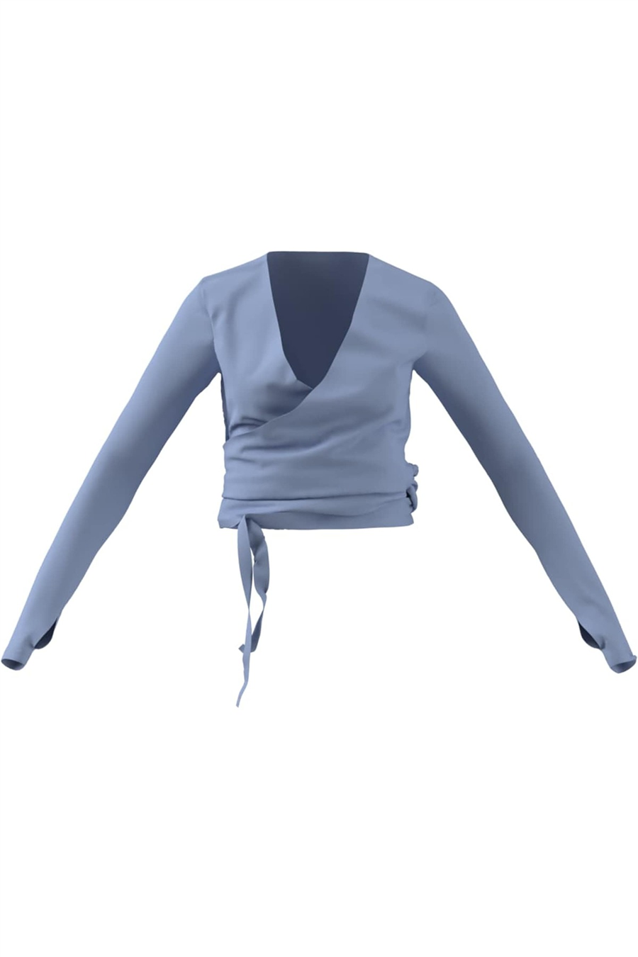 adidas Kadın Sweatshirt W 3SS BALLET WR KY1961
