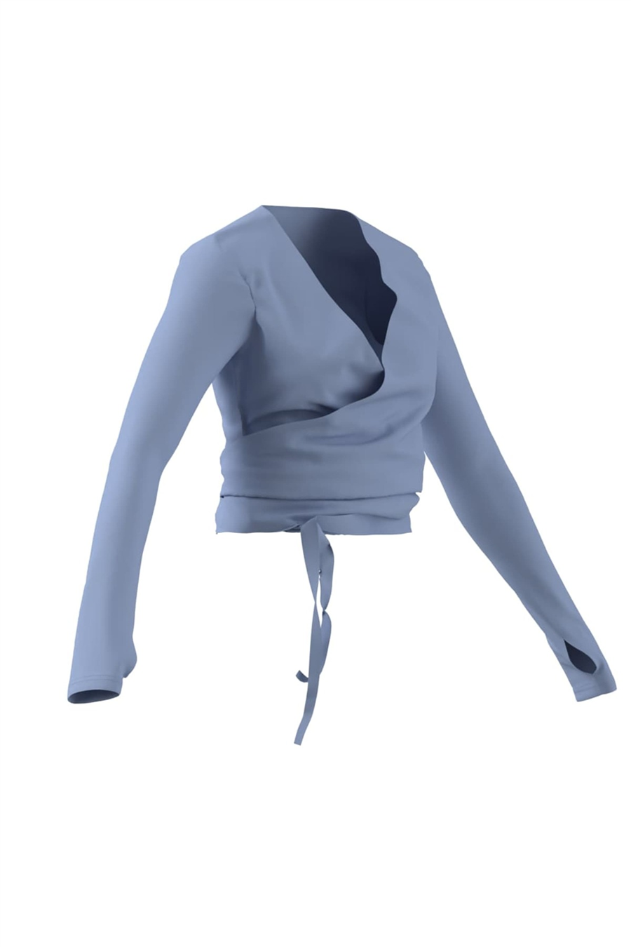 adidas Kadın Sweatshirt W 3SS BALLET WR KY1961