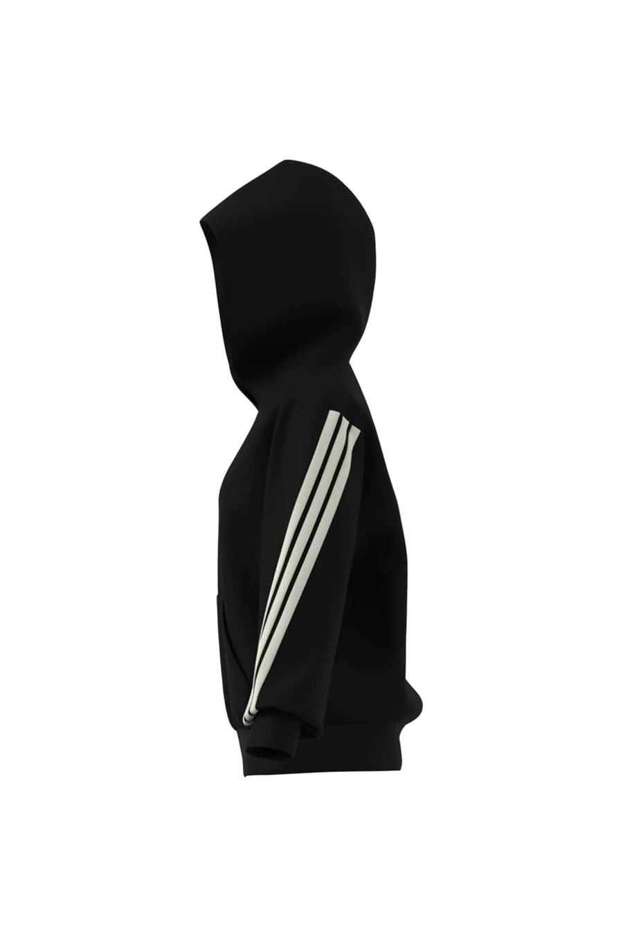 adidas Kadın Sweatshirt W AK 3S OH HD KV9872