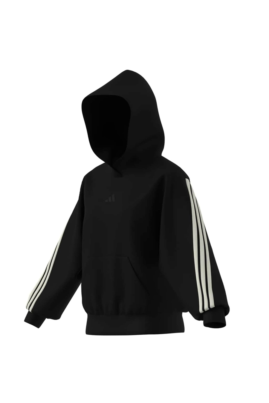 adidas Kadın Sweatshirt W AK 3S OH HD KV9872