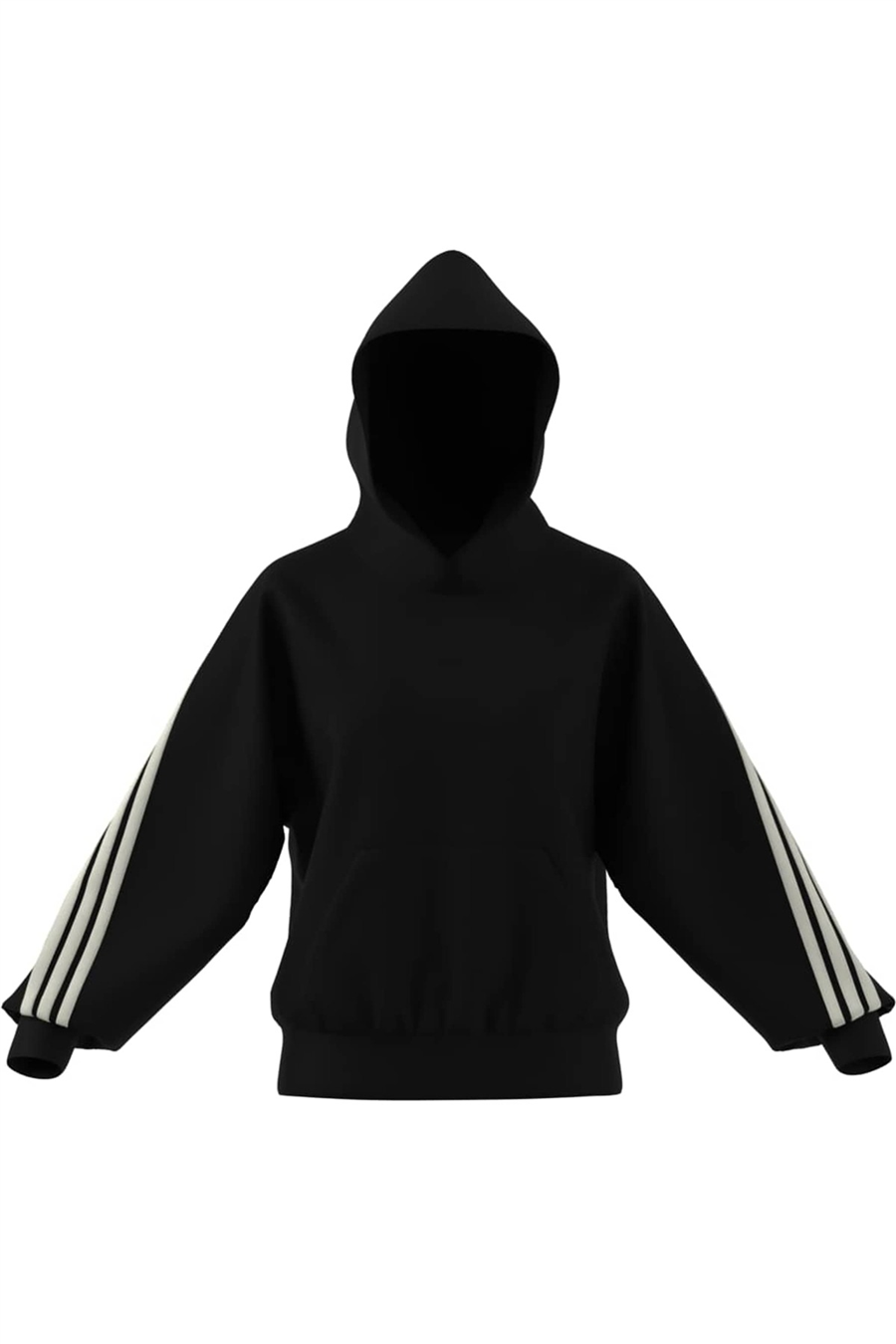 adidas Kadın Sweatshirt W AK 3S OH HD KV9872