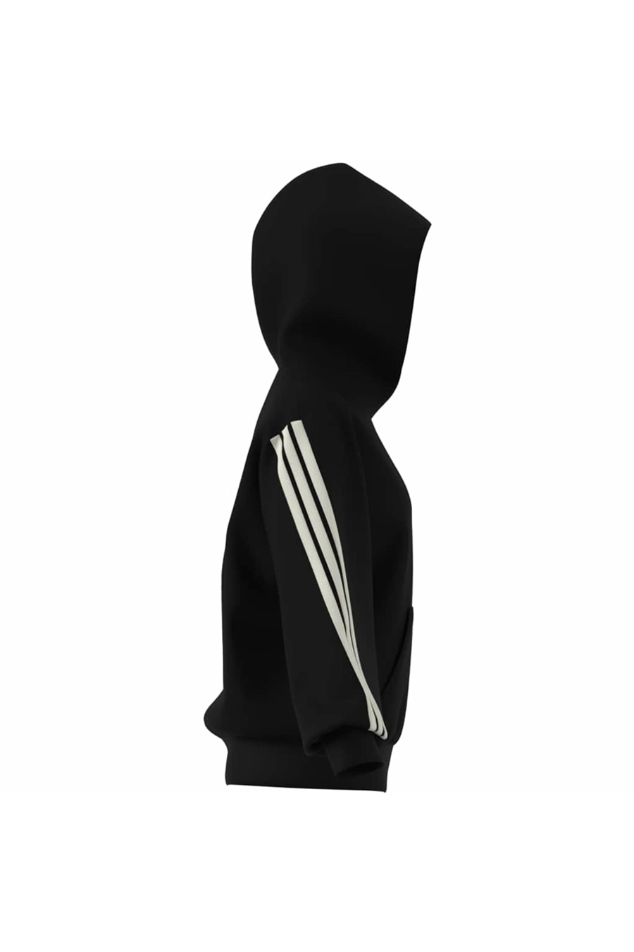 adidas Kadın Sweatshirt W AK 3S OH HD KV9872