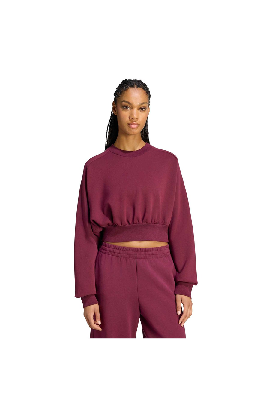 adidas Kadın Sweatshirt W ALL SZN SL SW KW0927