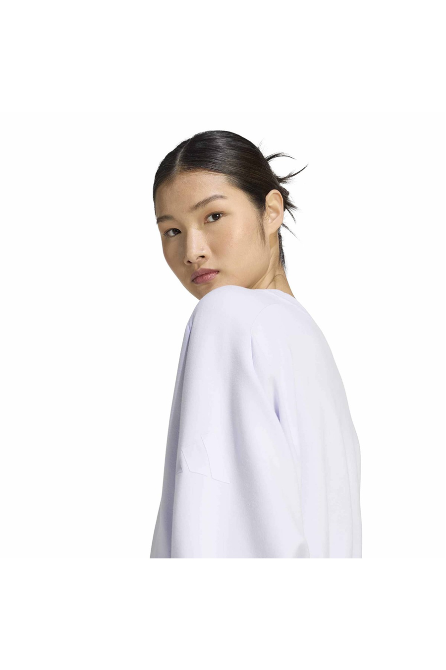 adidas Kadın Sweatshirt W ALL SZN SL SW KS5417
