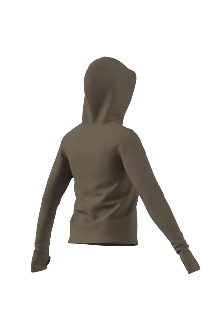adidas Kadın Sweatshirt W SL SH HD KT0419