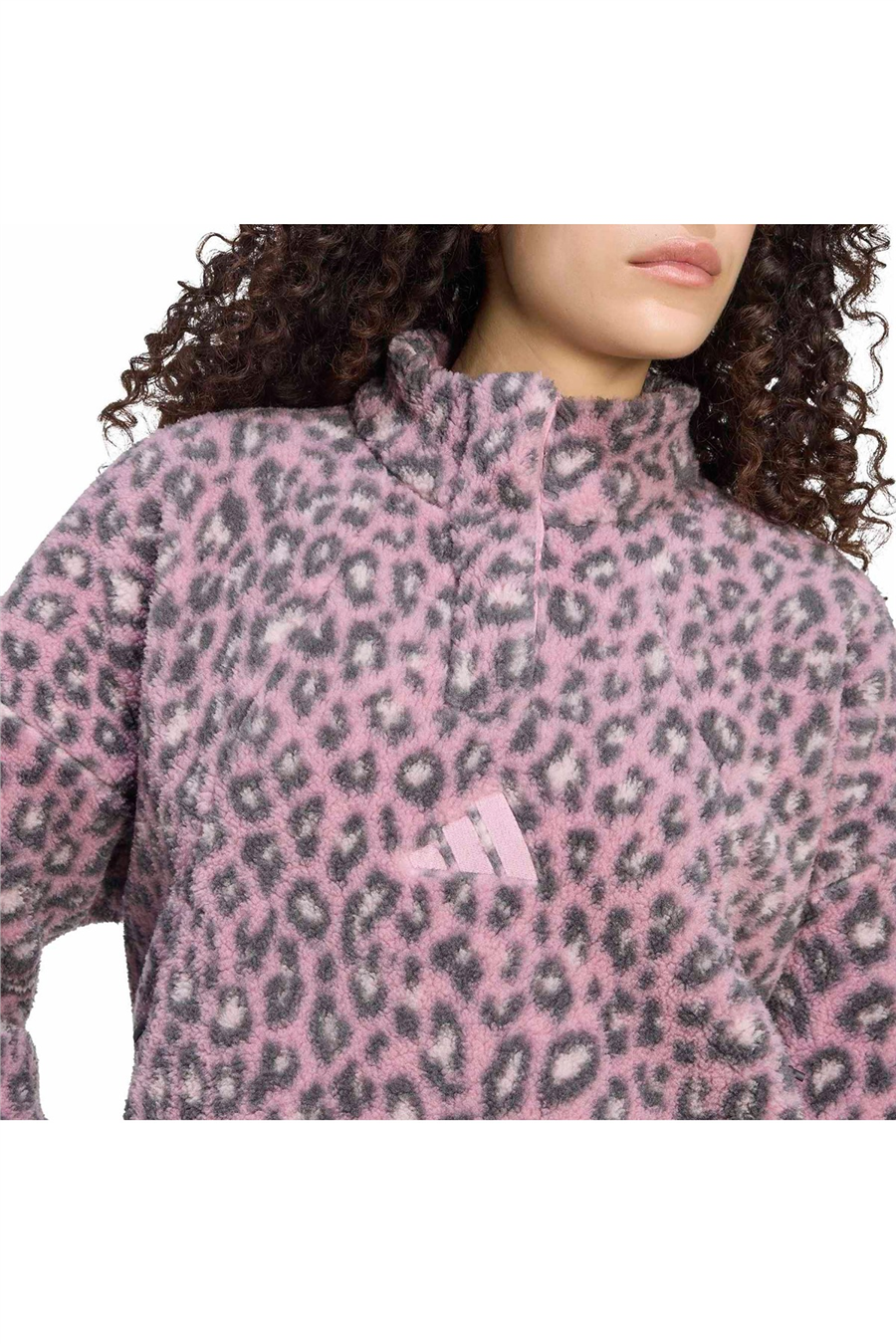 adidas Kadın Sweatshirt W XPL HP SP AOP KQ6619