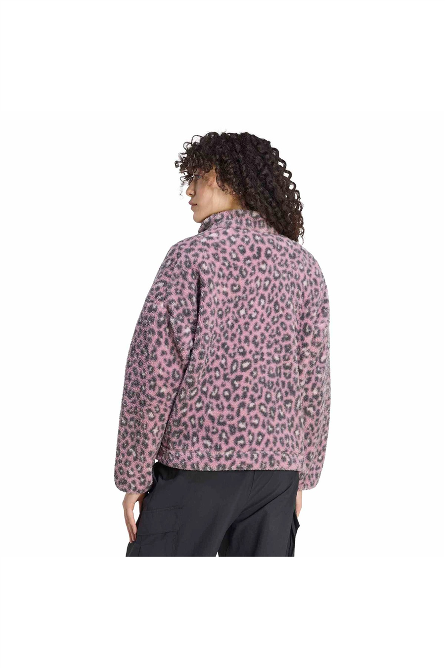 adidas Kadın Sweatshirt W XPL HP SP AOP KQ6619