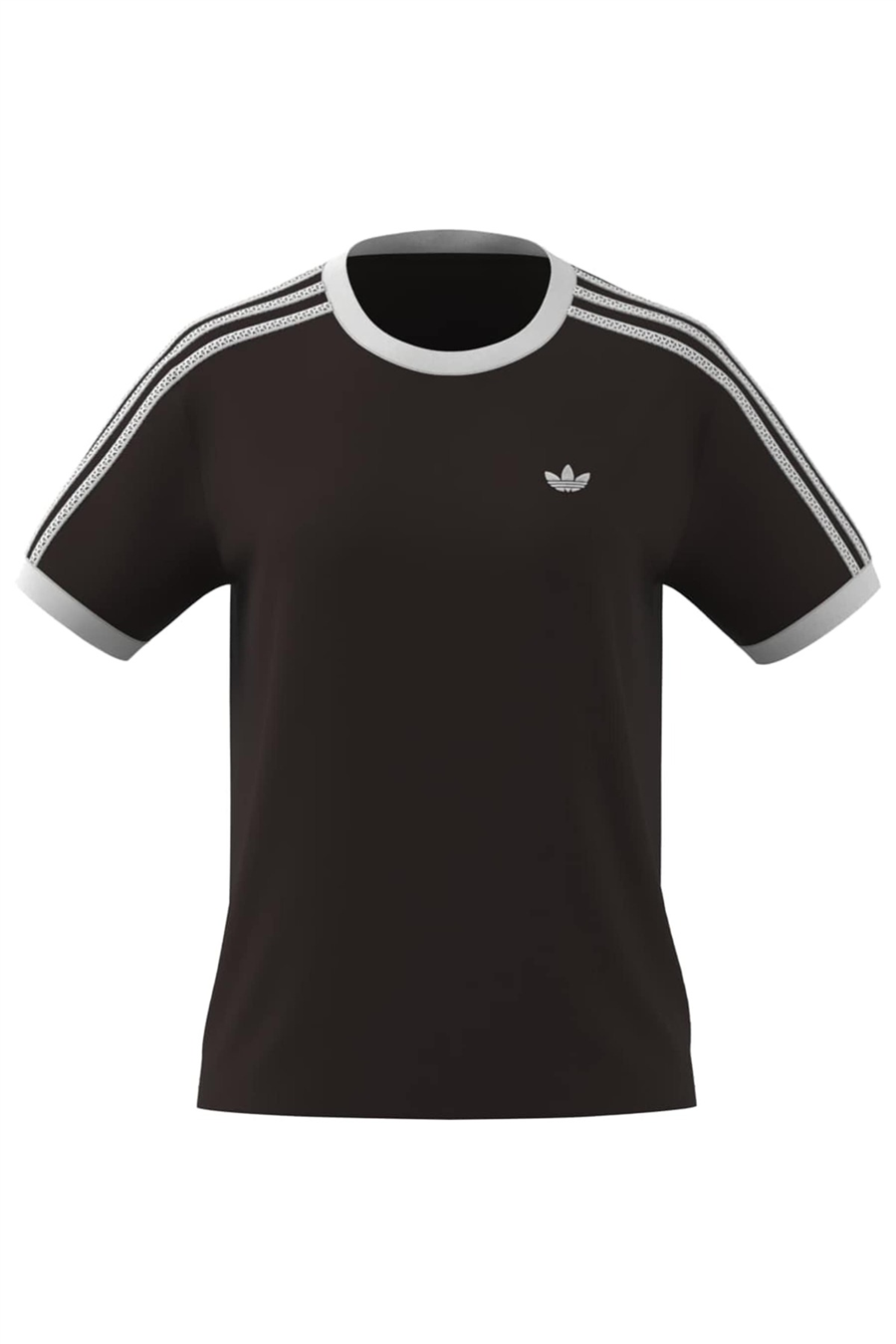 adidas Kadın T-shirt 3 STRIPES TEE KX1883