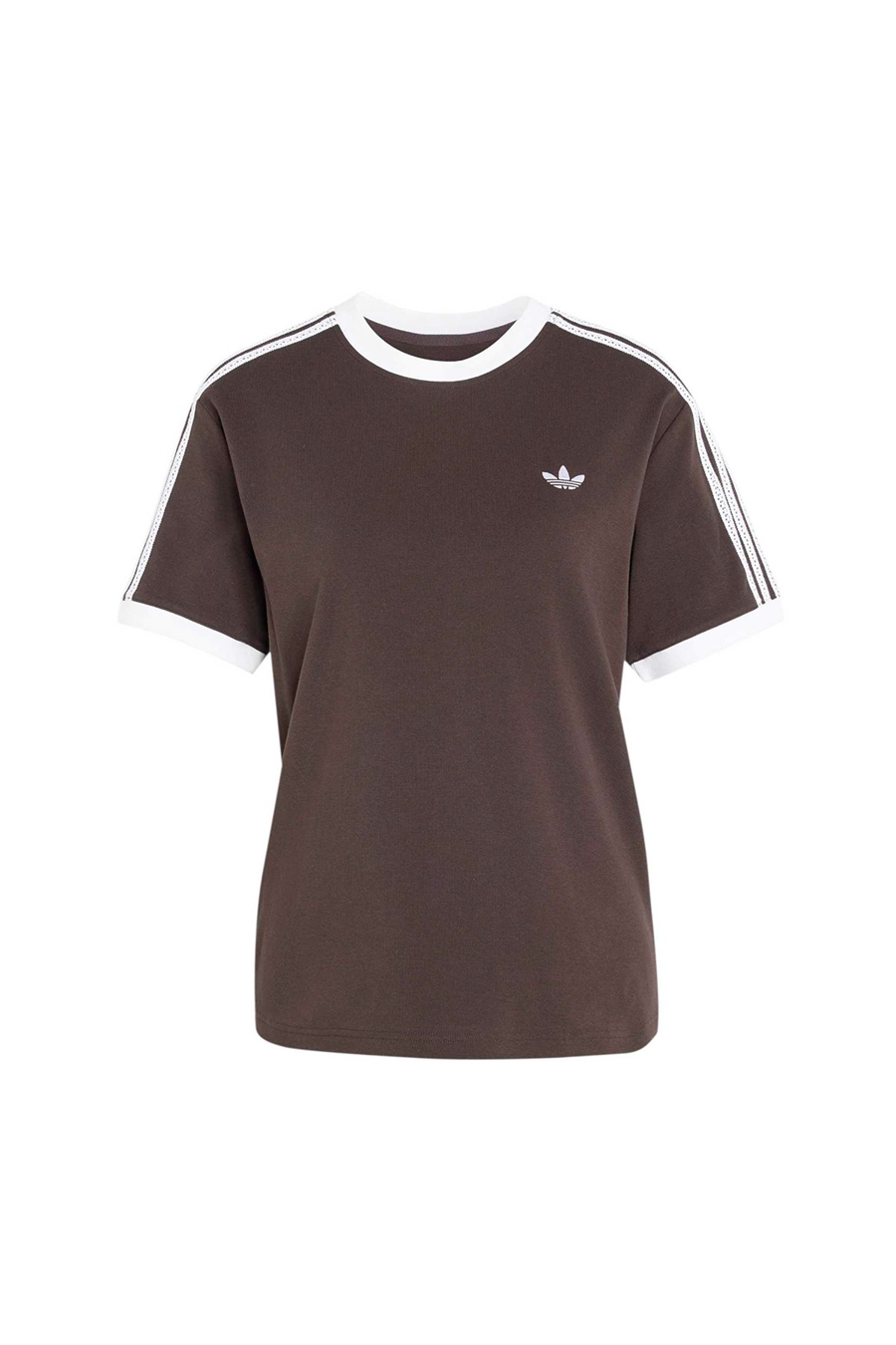 adidas Kadın T-shirt 3 STRIPES TEE KX1883