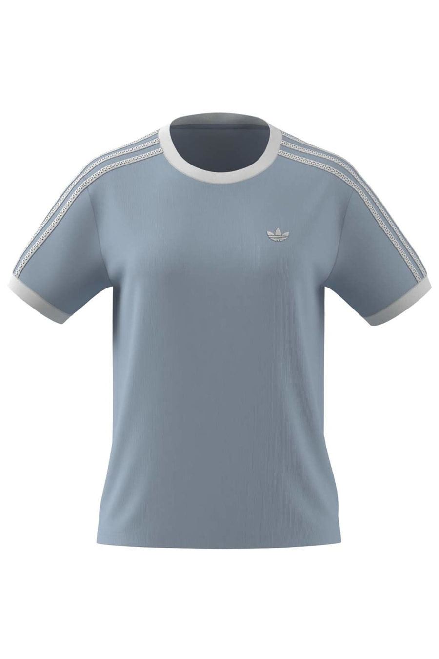 adidas Kadın T-shirt 3 STRIPES TEE KX1882