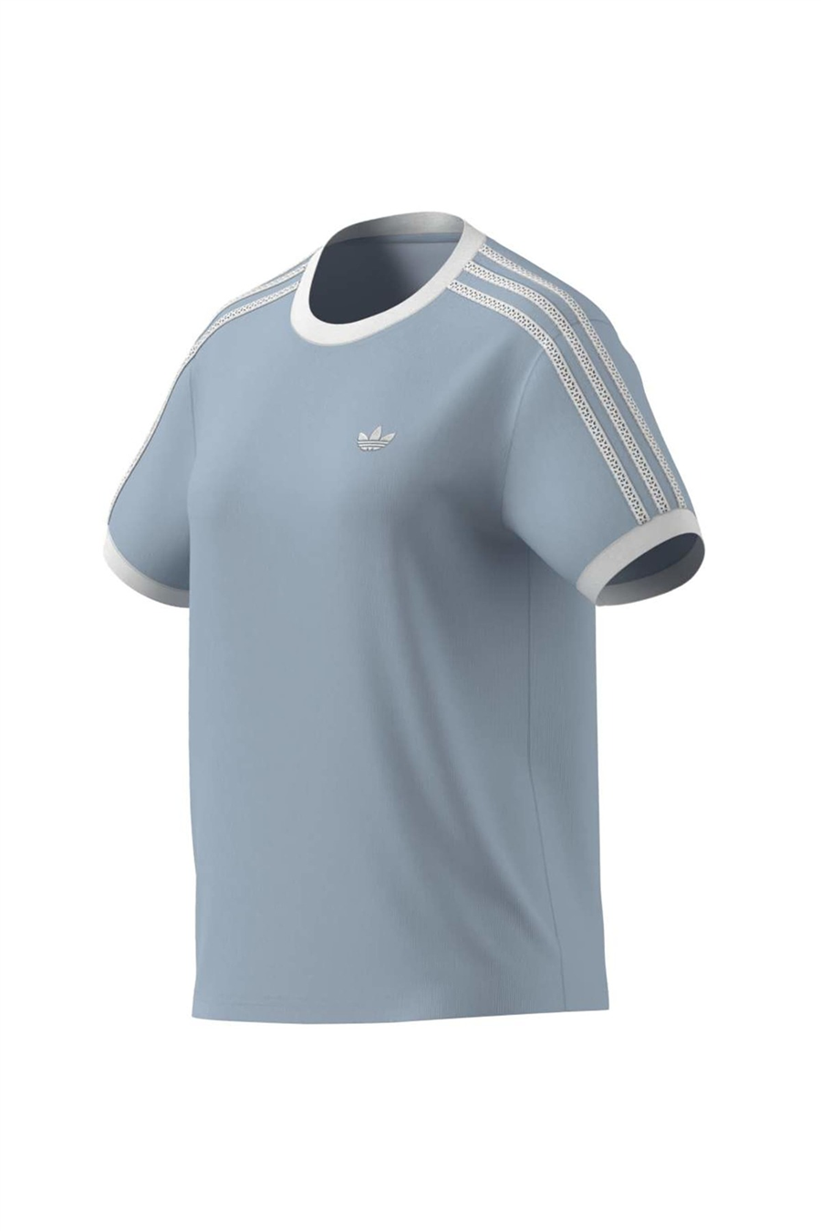 adidas Kadın T-shirt 3 STRIPES TEE KX1882