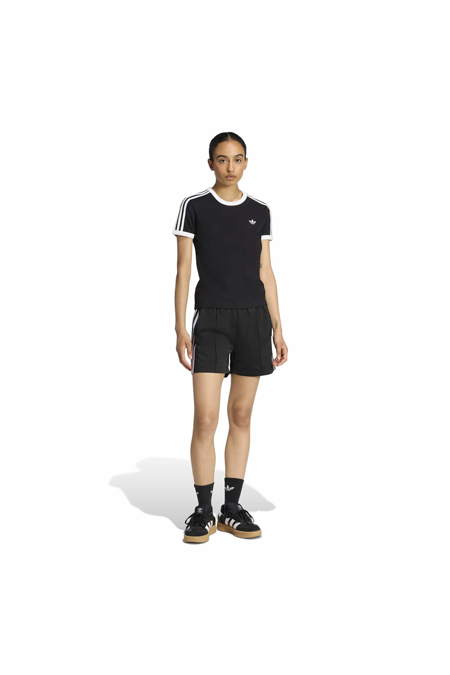 adidas Kadın T-shirt 3S TEE SLIM KD7980