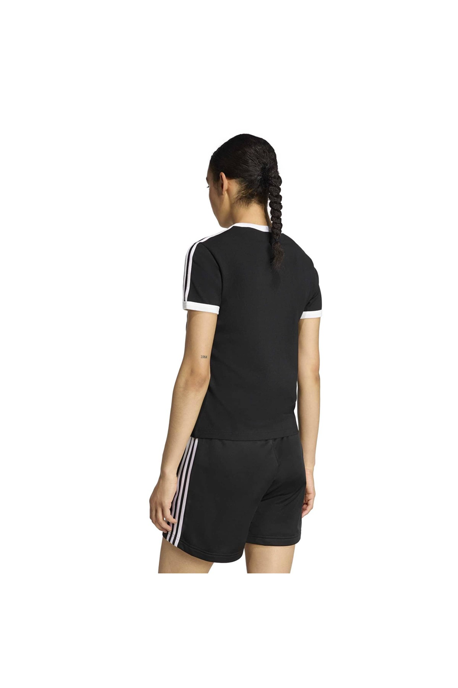 adidas Kadın T-shirt 3S TEE SLIM KD7980