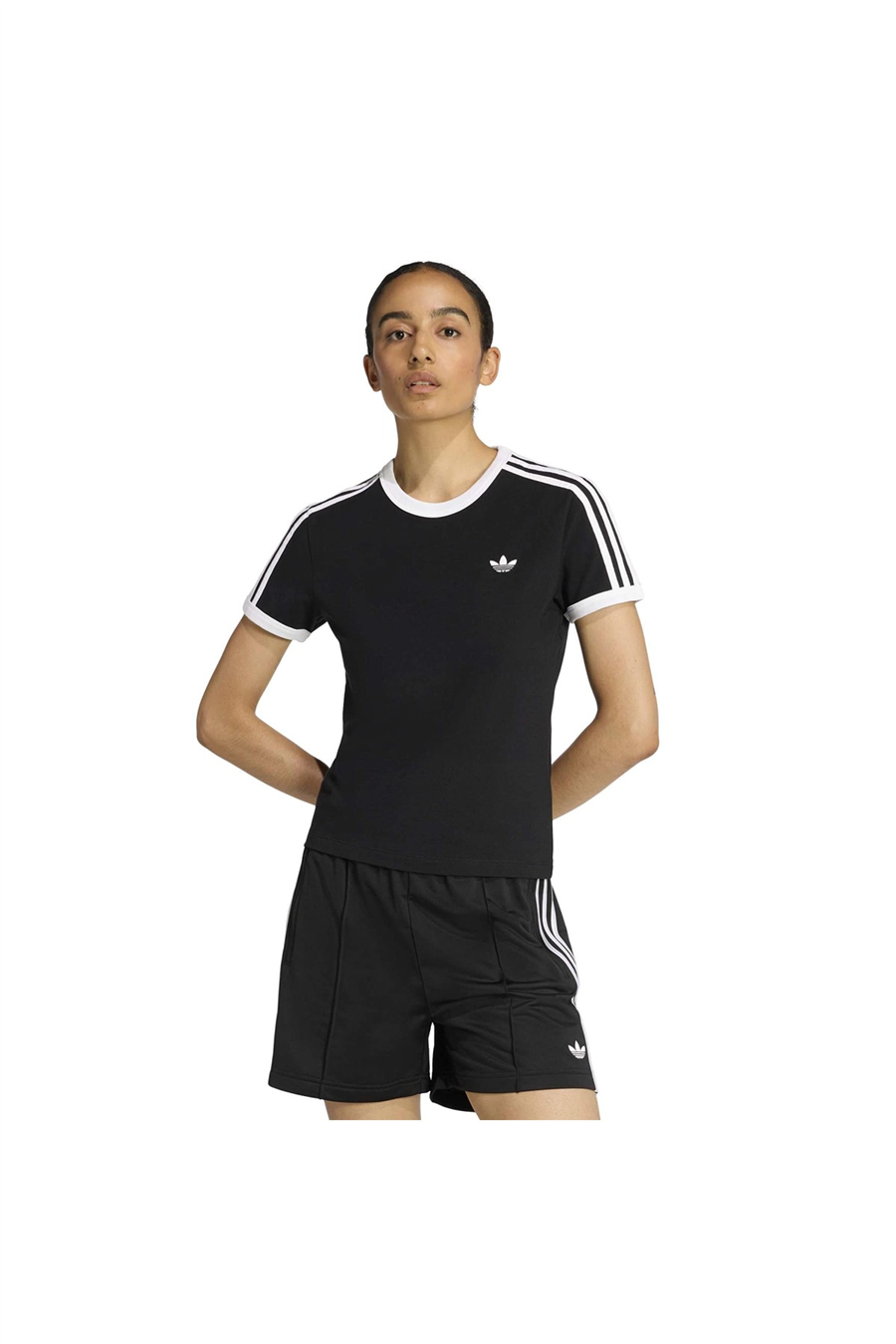 adidas Kadın T-shirt 3S TEE SLIM KD7980
