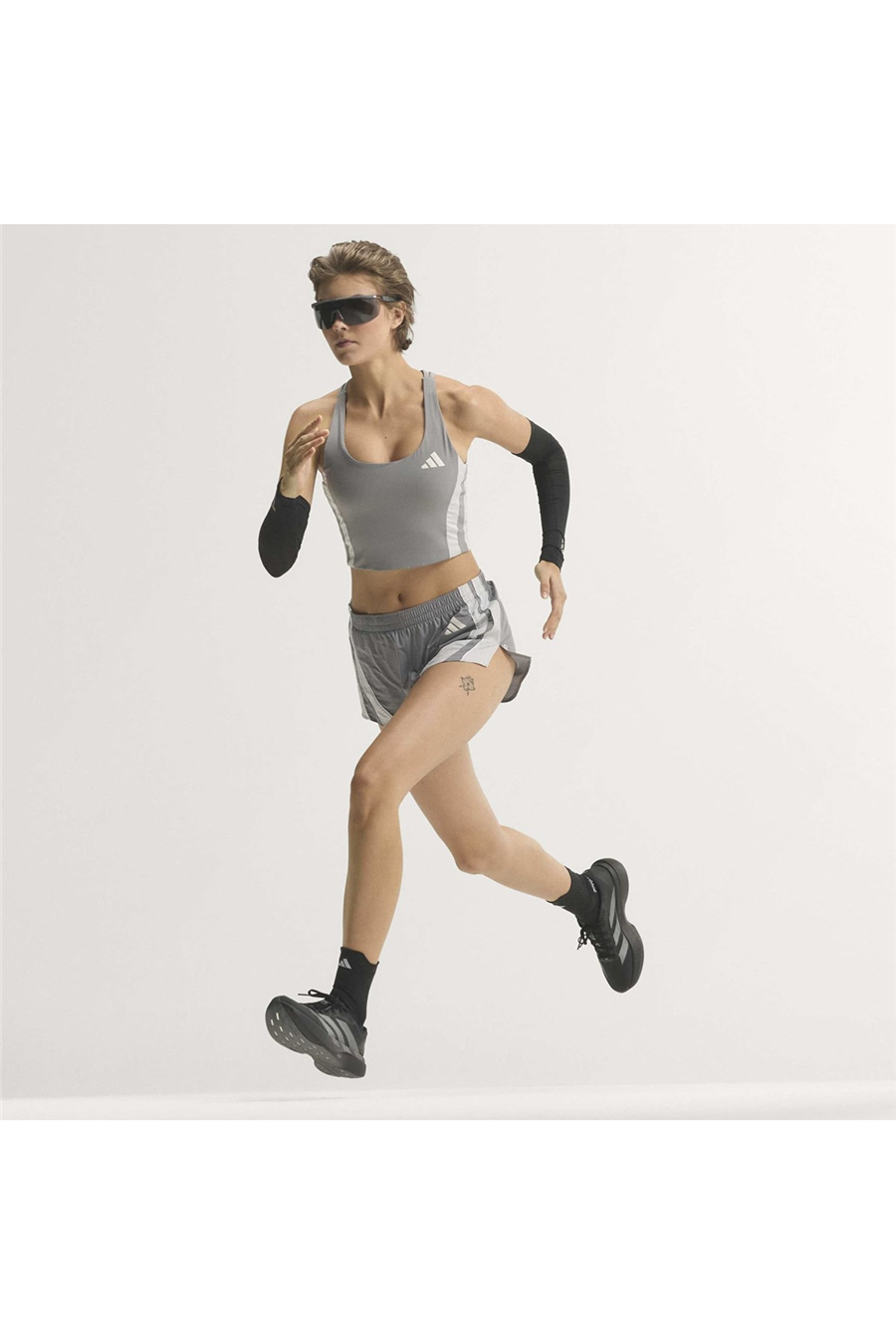 adidas Kadın T-shirt ADIZERO A CTP W KH2316